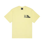 Embroidered Embossed Logo Tee