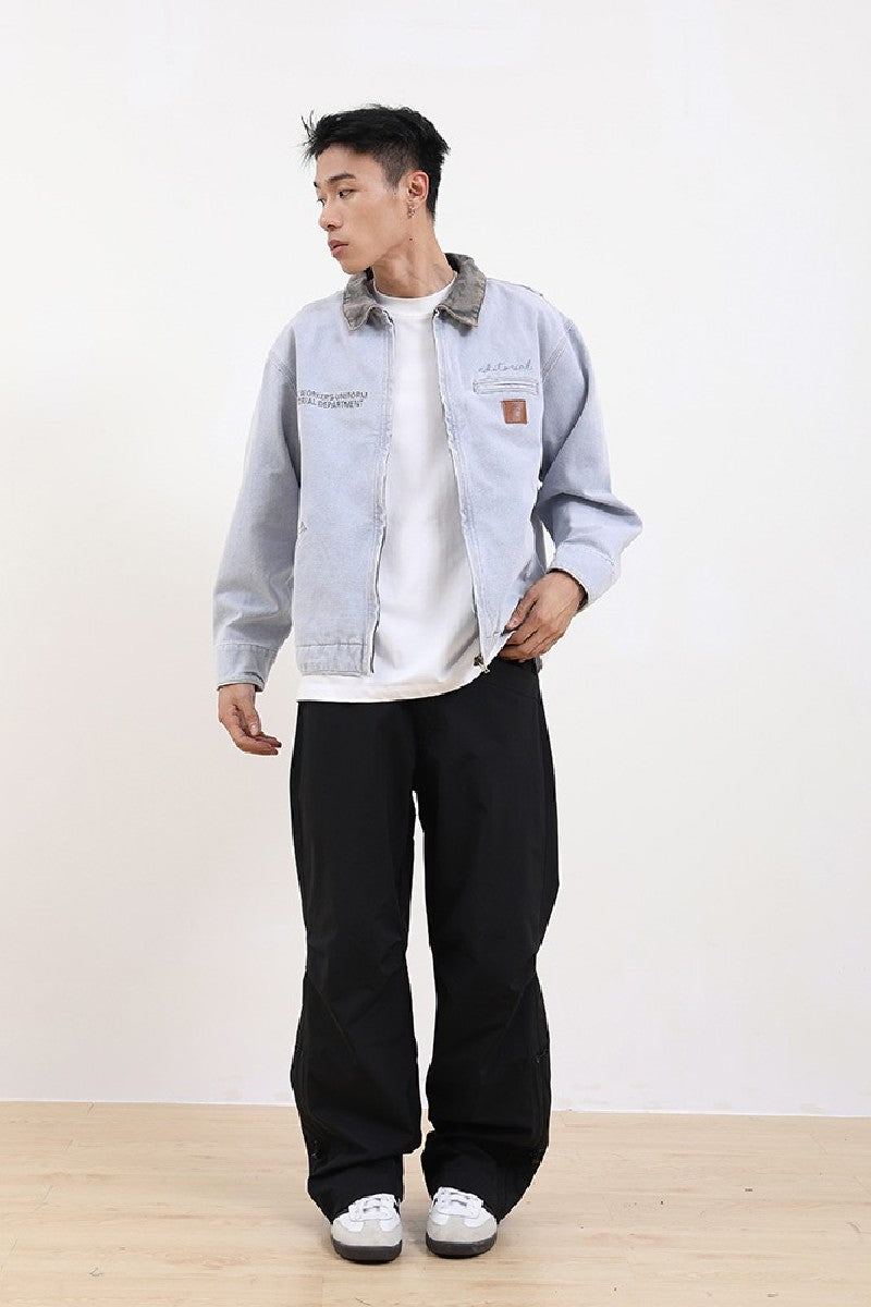 Retro Work Jacket