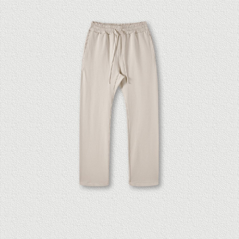 Solid Relaxed Sweatpants