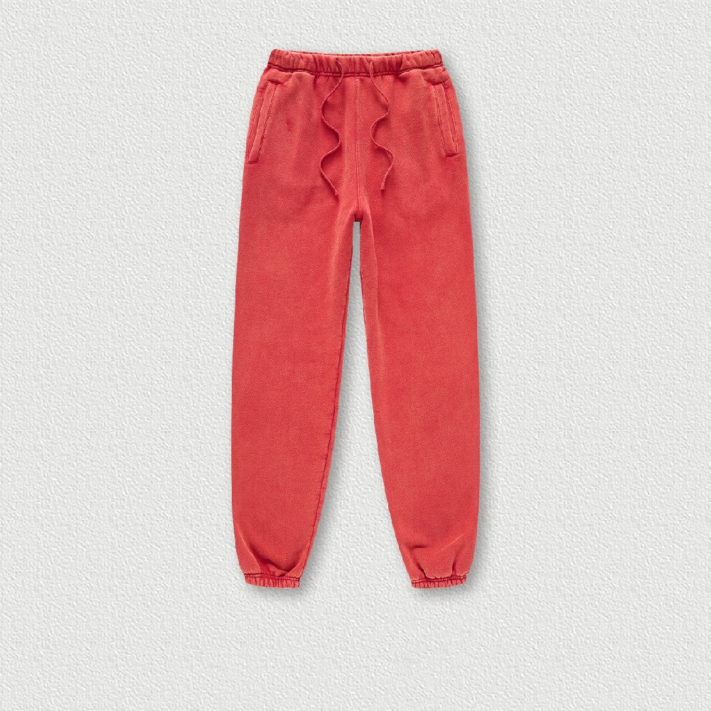 Vintage Washed Fleece Sweatpant