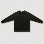 Raglan Sleeve Vintage Crew