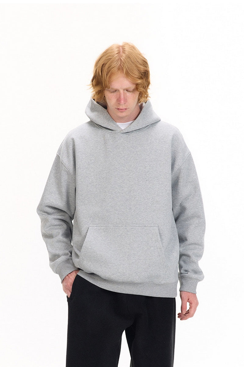 Heavyweight Fleece Hoodie