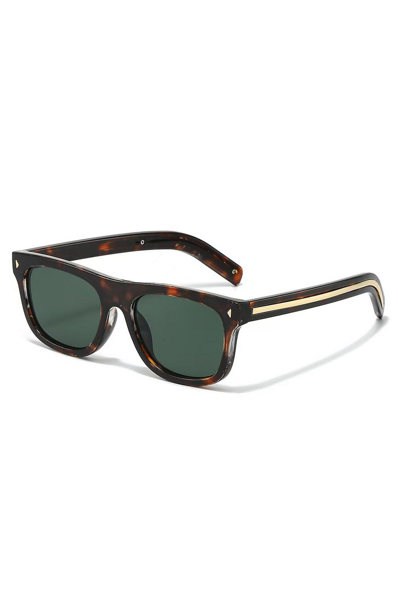 Metal Studded Sunglasses