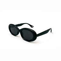 Black Gray Polarized Lens