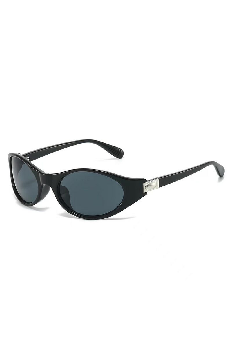 Punk Aviator Sunglasses