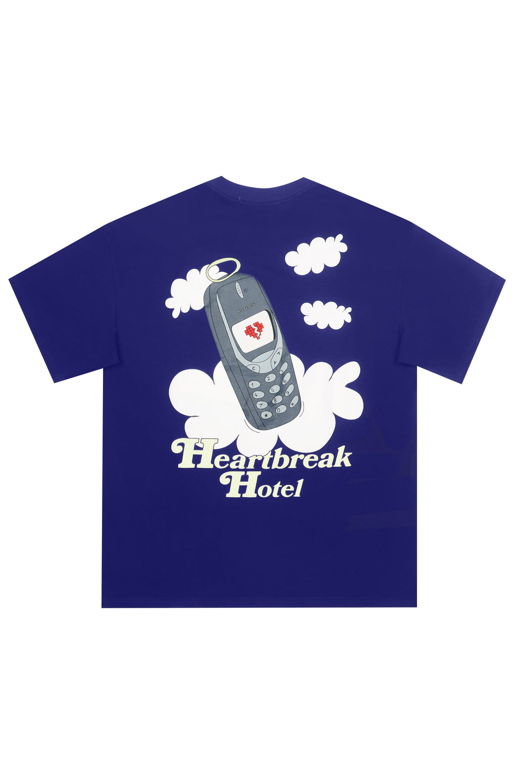Logo Puff Print Tee