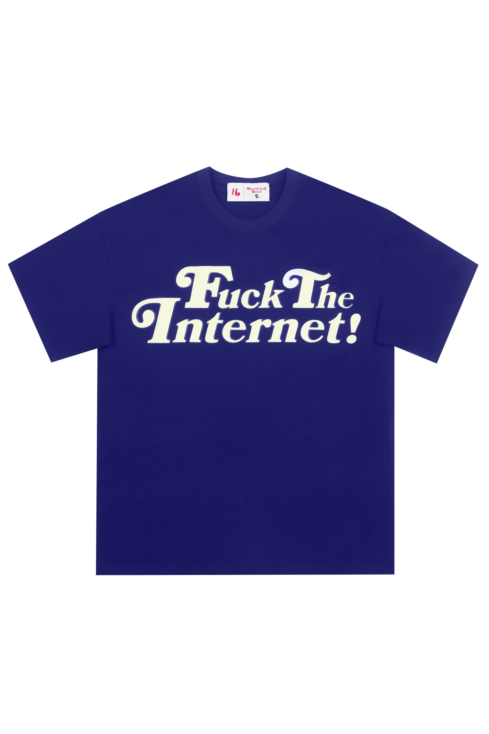 Logo Puff Print Tee