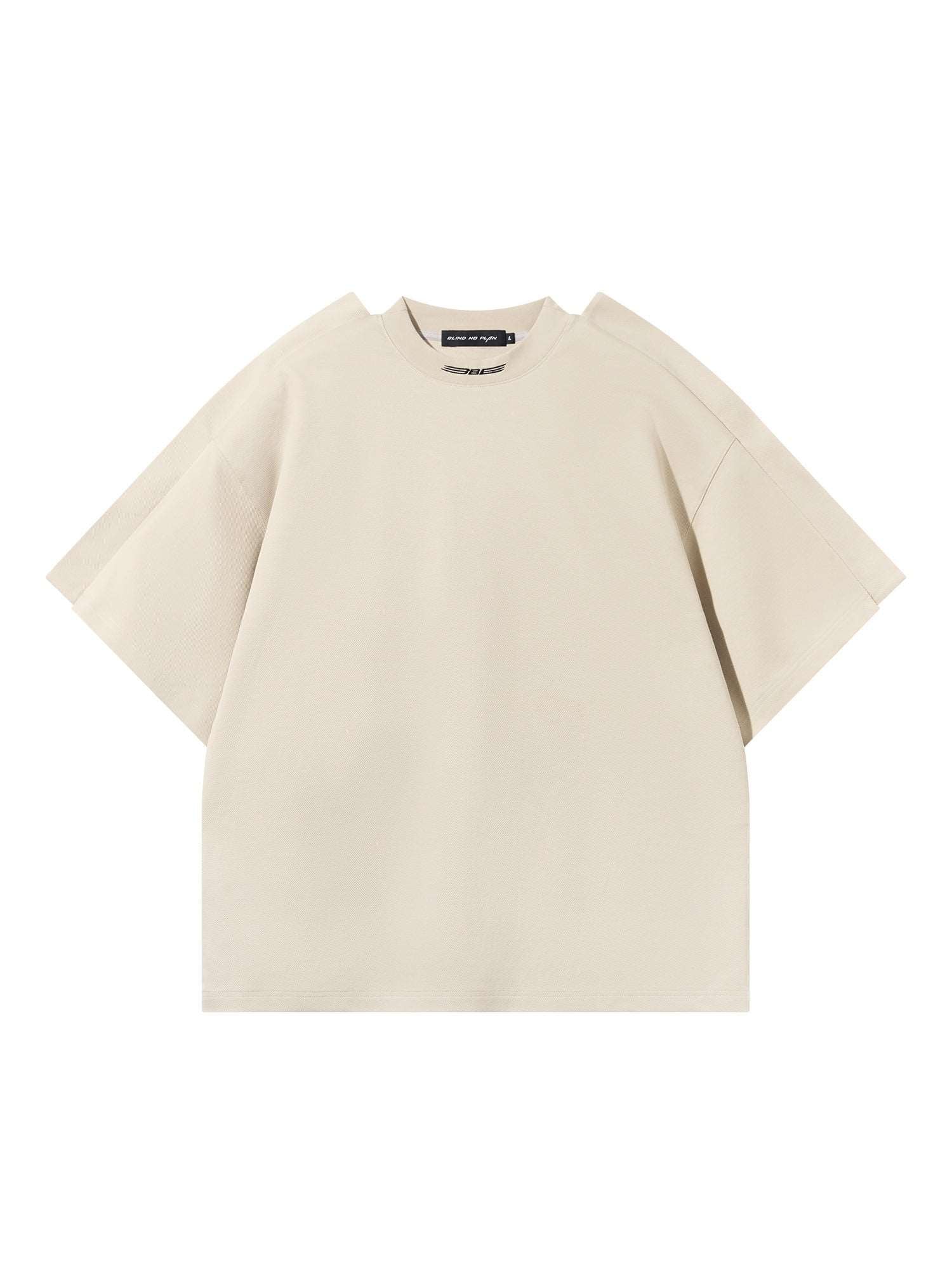 BNP Stitched Logo Tee