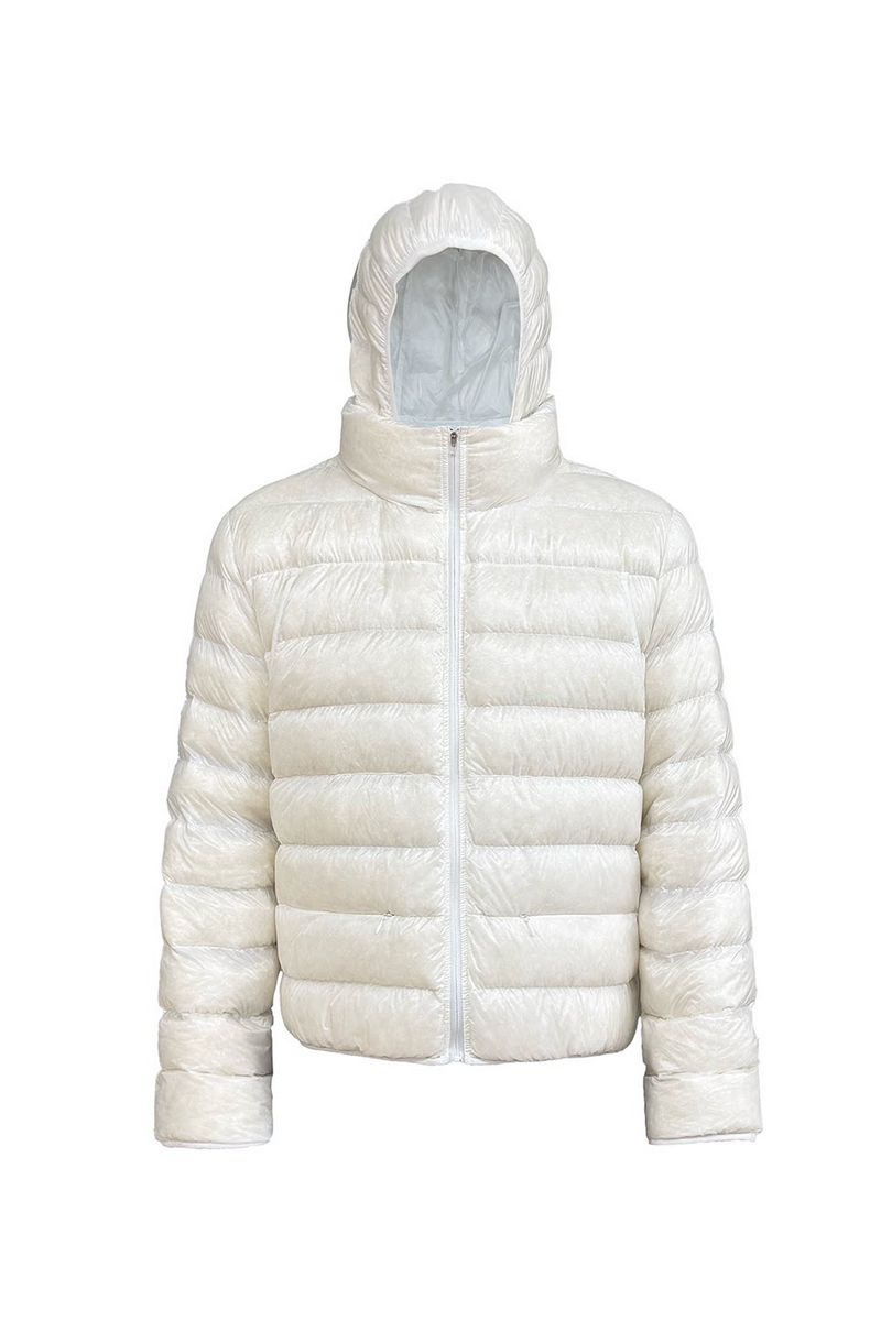 Lightweight Quilted Down Jacket