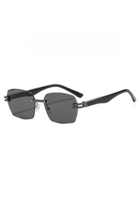 Gunmetal Frame Grey Sheet