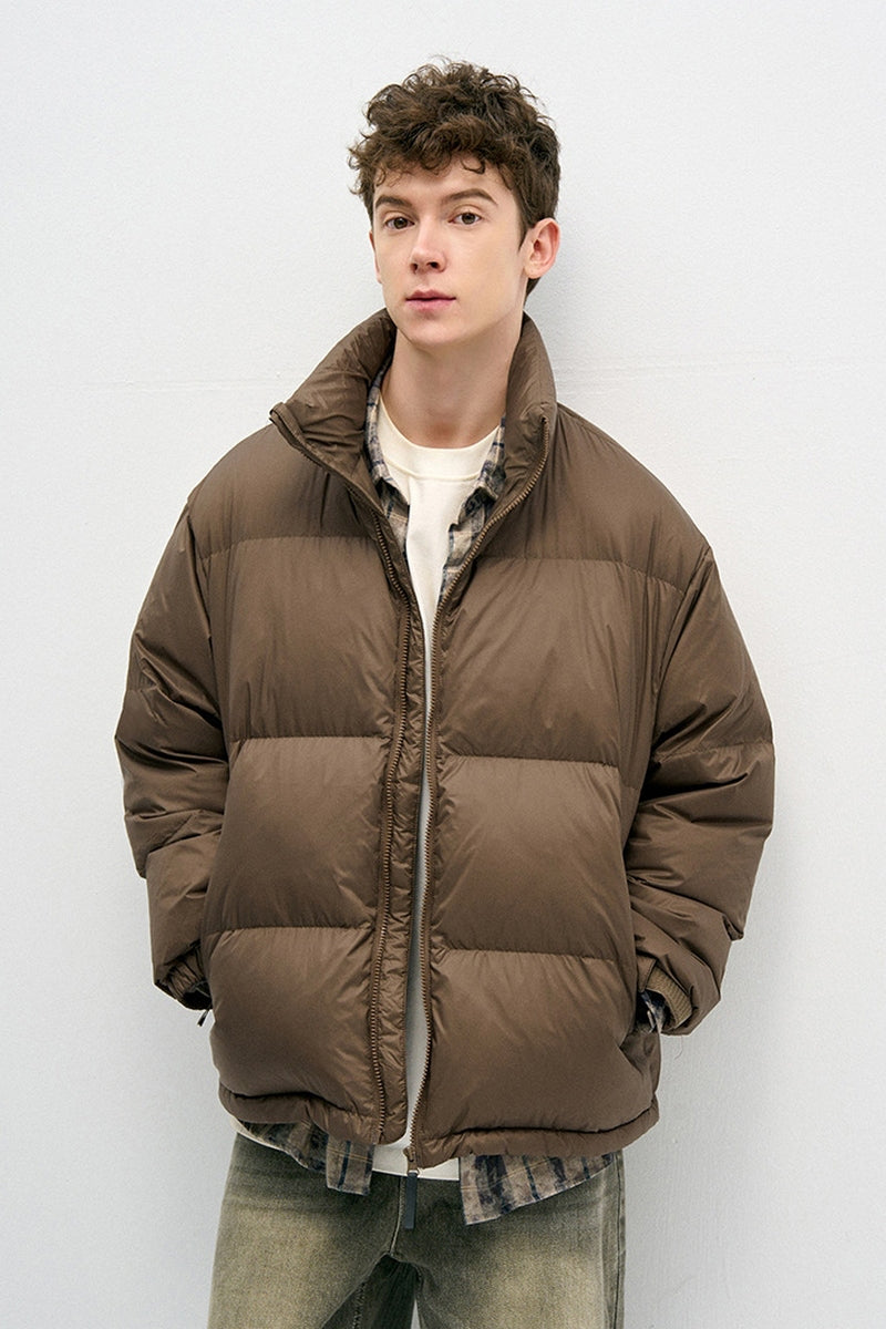 Vintage Down Jacket