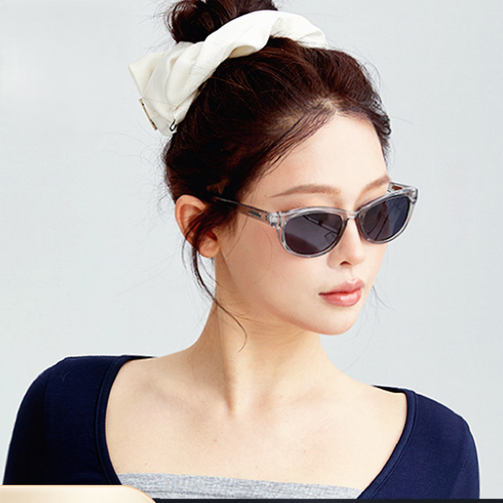 Vintage Cat Eye Polarized Prescription Sunglasses