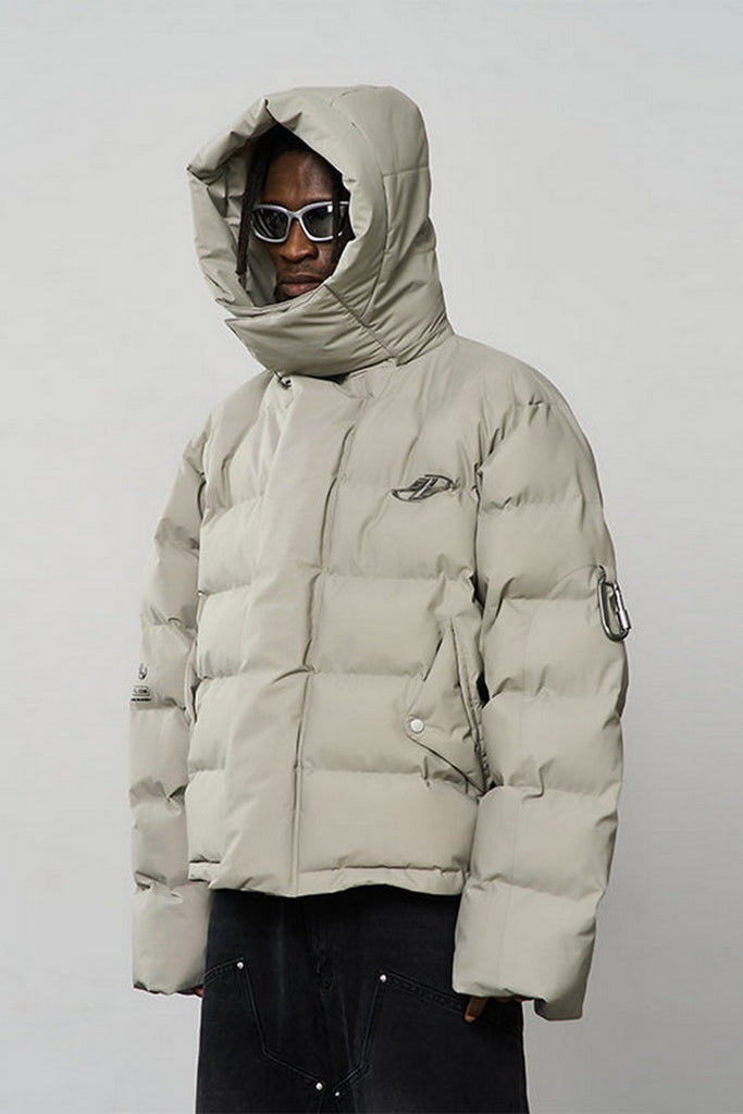 OVY Stand Collar Padded Coat 美品 【公式通販】