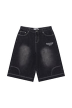 Upside Down Pockets Jorts