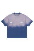 Gradient Washed Logo Tee