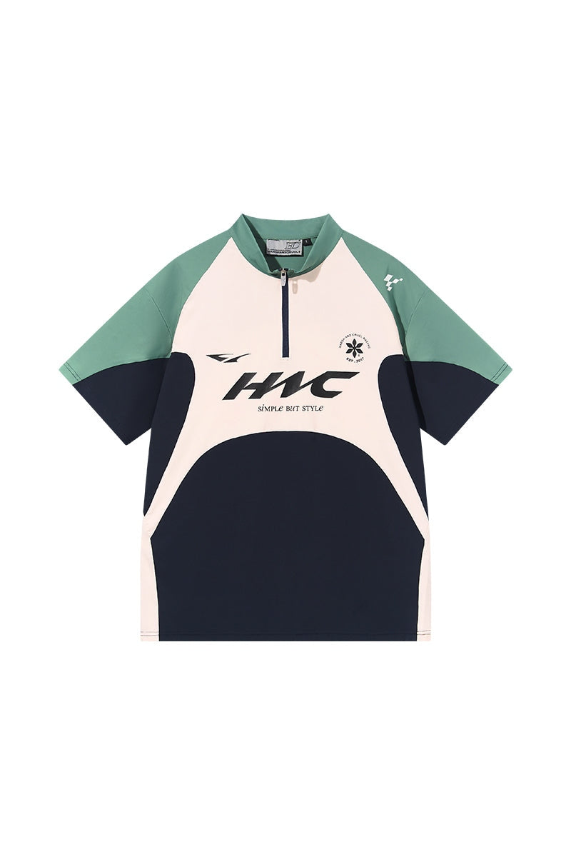 Quick-Dry Cycling Training Tee