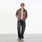 Washed Retro Jacket