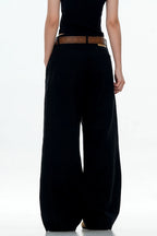 Mallard Washed Straight Cargo Pants