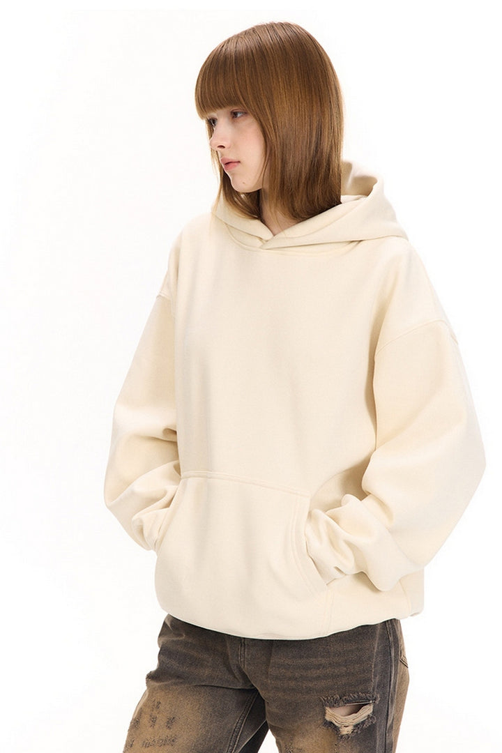 Heavyweight Fleece Hoodie