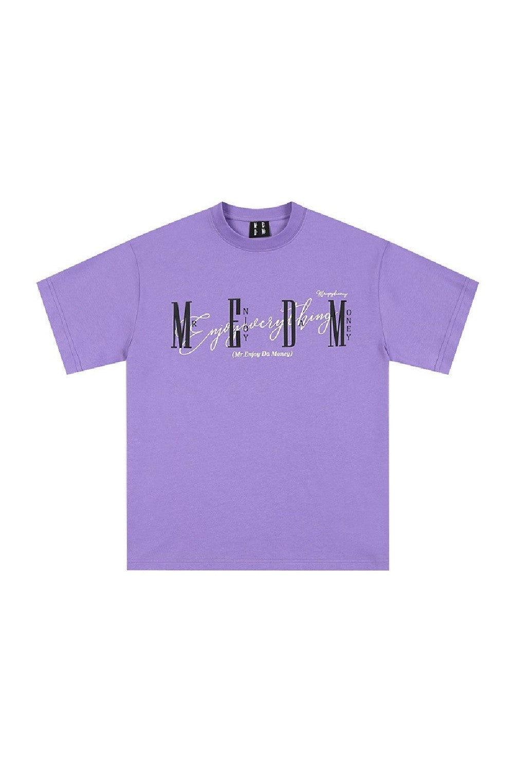 Basic Logo Print Tee