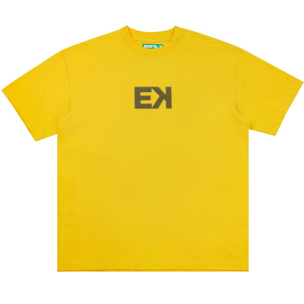 Halftones Logo Puff Print Tee