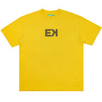 Halftones Logo Puff Print Tee