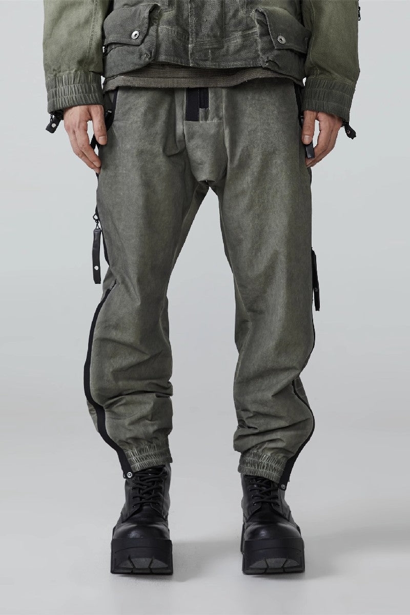 Wasteland Tapered Trousers