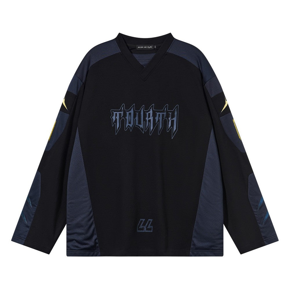 Loose Logo Jersey