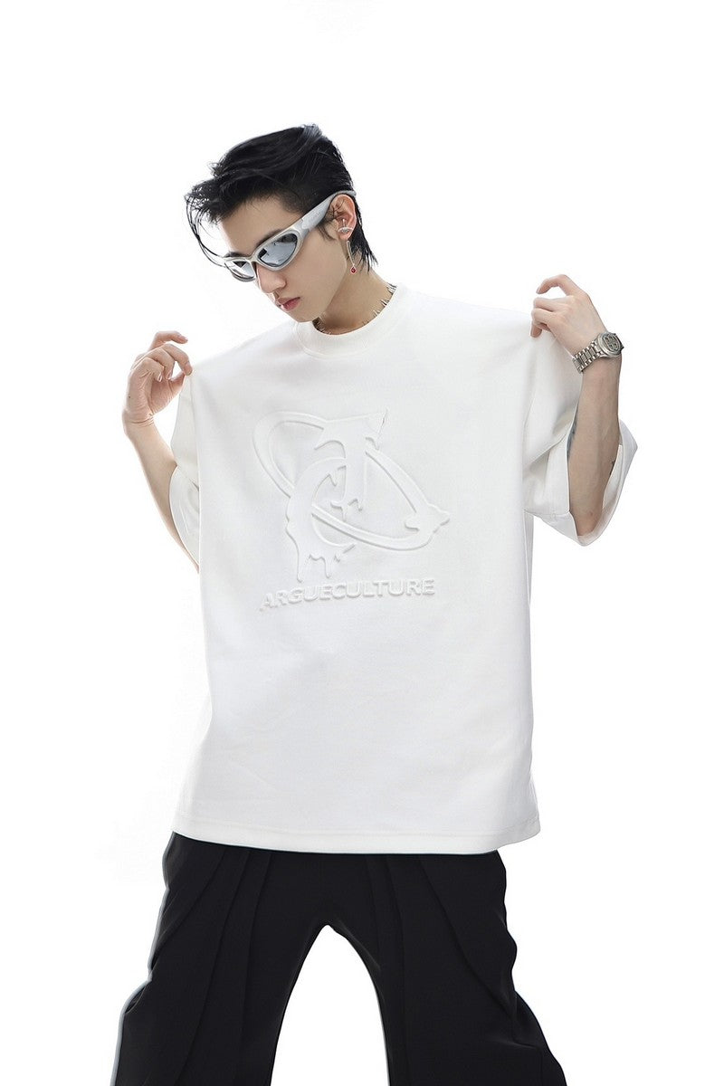 3D Logo Tee