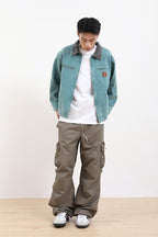 Retro Work Jacket
