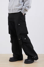 Loose Cargo Trousers