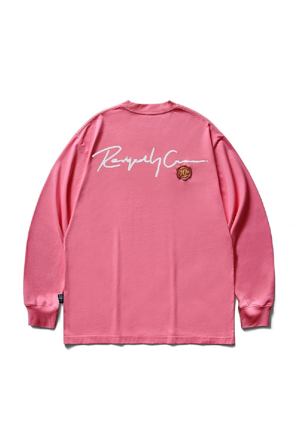 Signature Logo L/S Tee