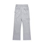 Double Knee Loose Sweatpants