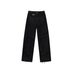 Heavy Distressed Jeans