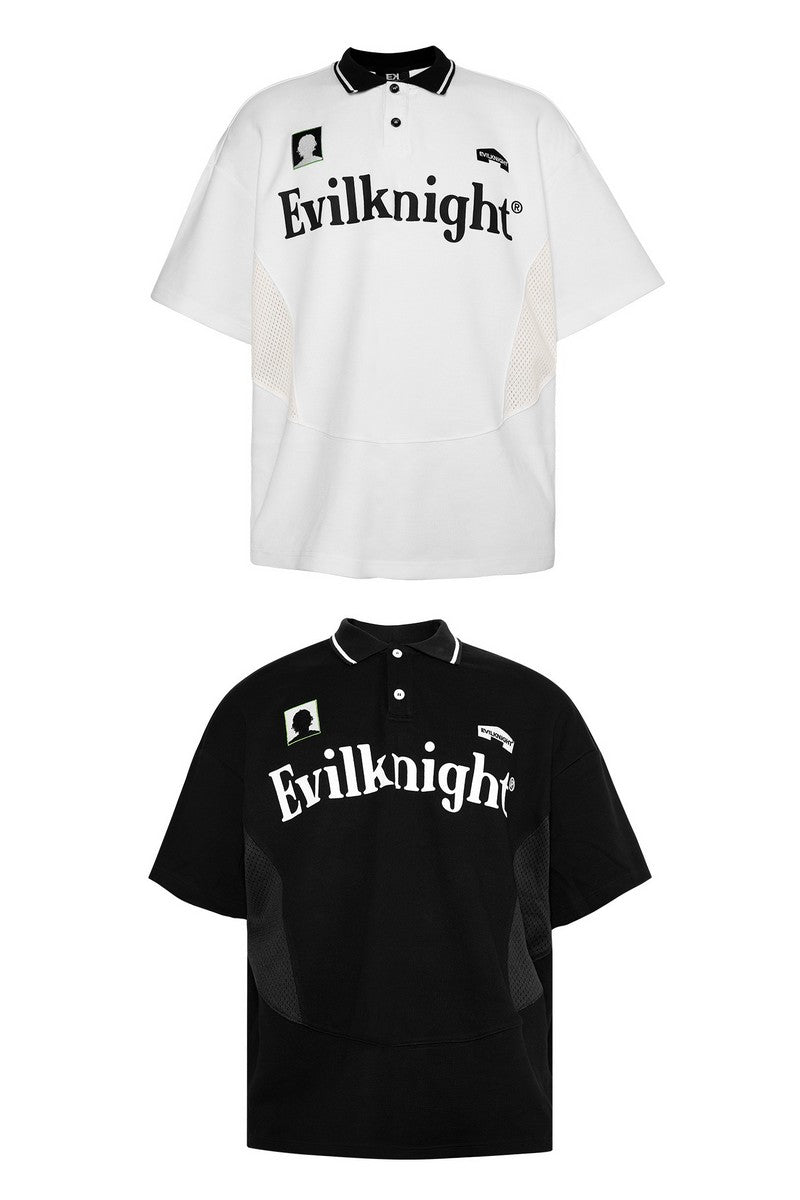 Embroidered Logo Polo Shirt