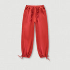 Fleece Gradient Washed Sweatpants