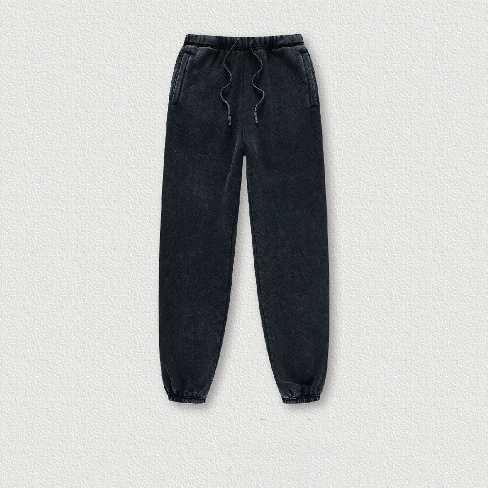 Vintage Washed Fleece Sweatpant