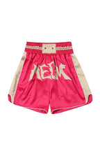 Boxing Logo Shorts