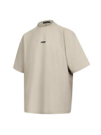 Logo Heavy Oversized Tee