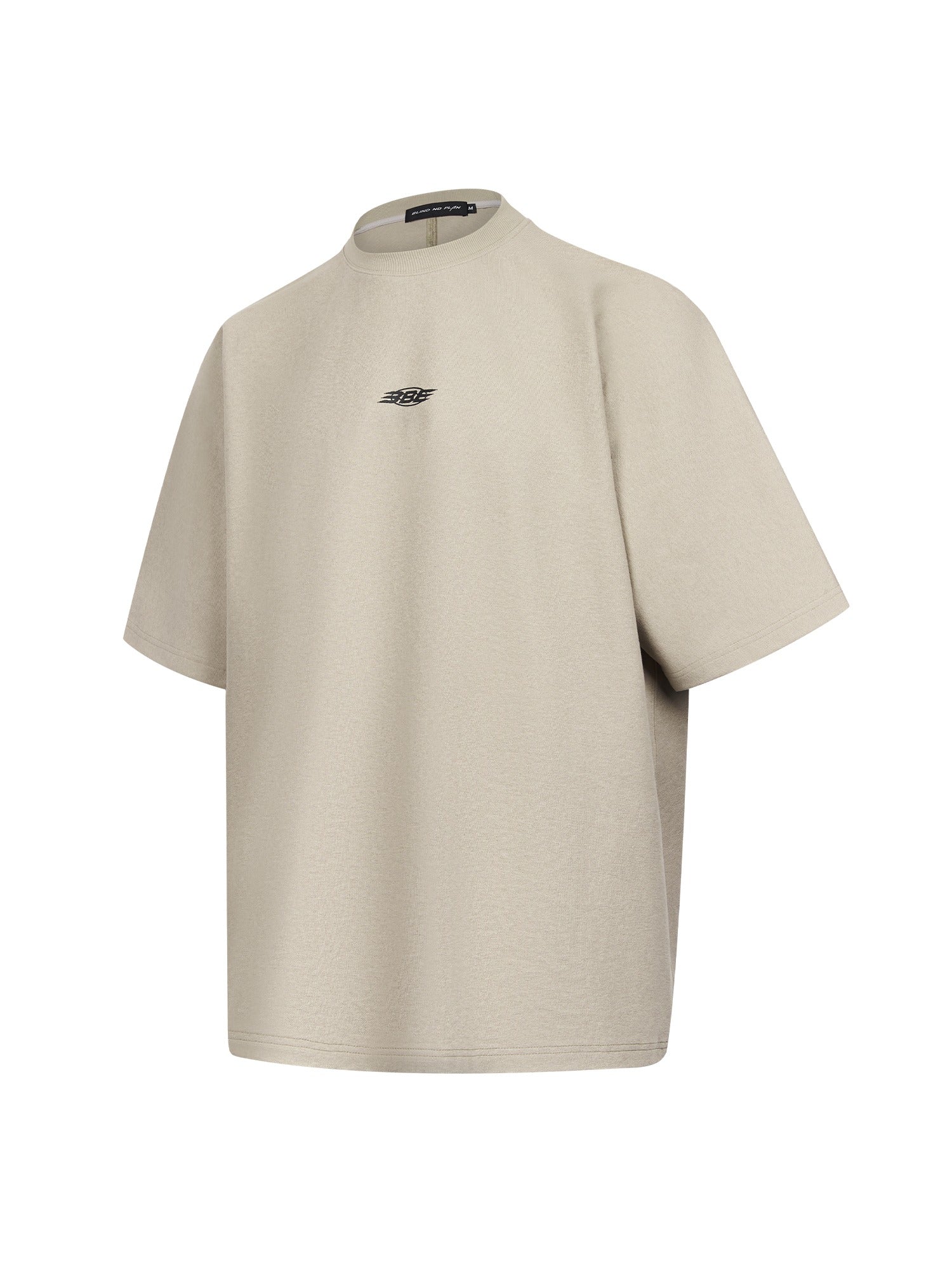 Logo Heavy Oversized Tee