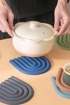 Sylicone Table Pot Holder