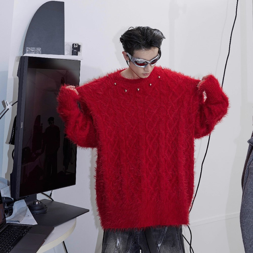 Knitted Sweater
