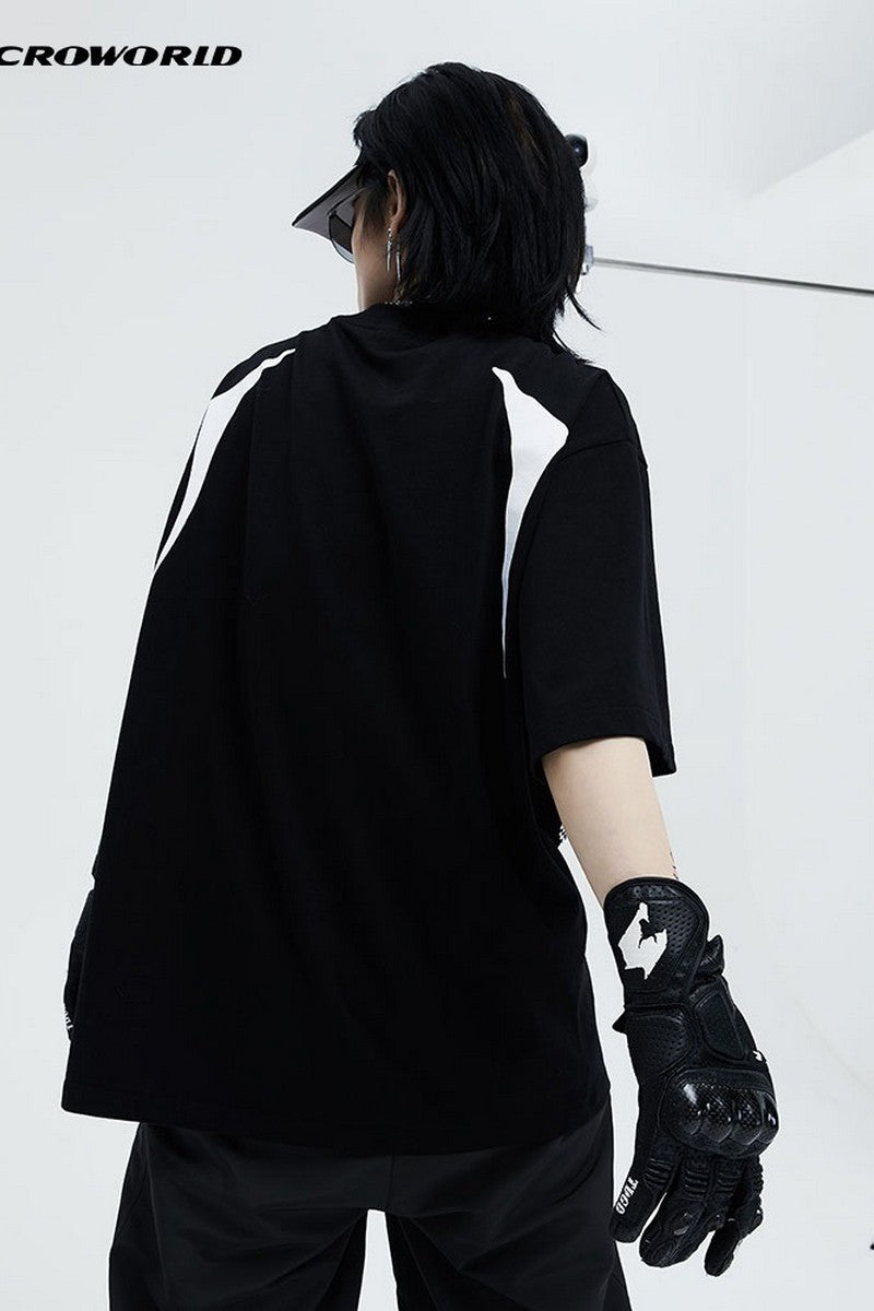 Reflective Logo Tee