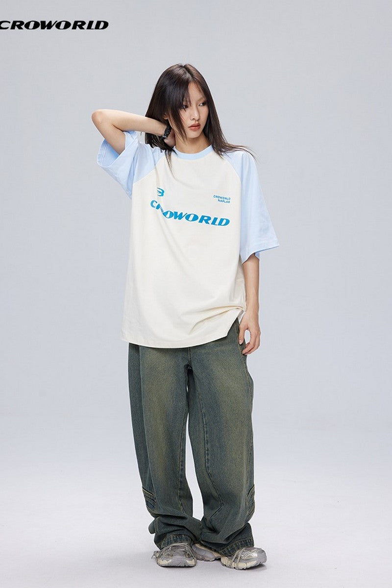 Retro Logo Tee