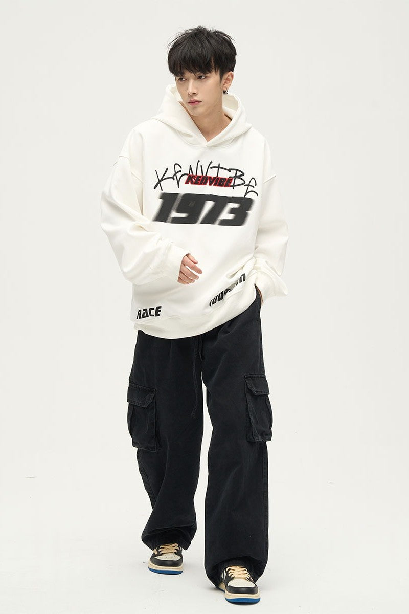 Loose Pockets Trousers