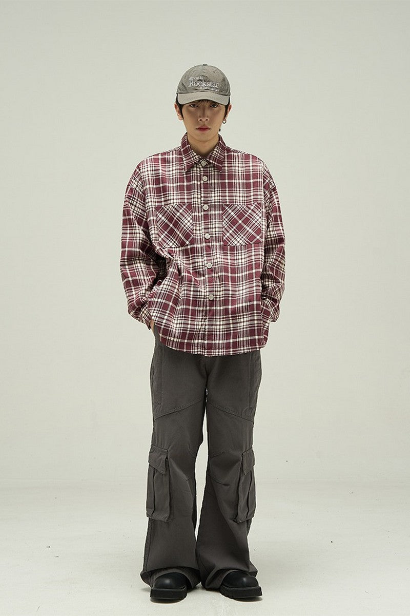 Loose Cargo Trousers