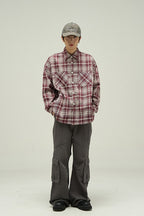 Loose Cargo Trousers