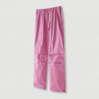 Side Stripe Pleat Sweatpants