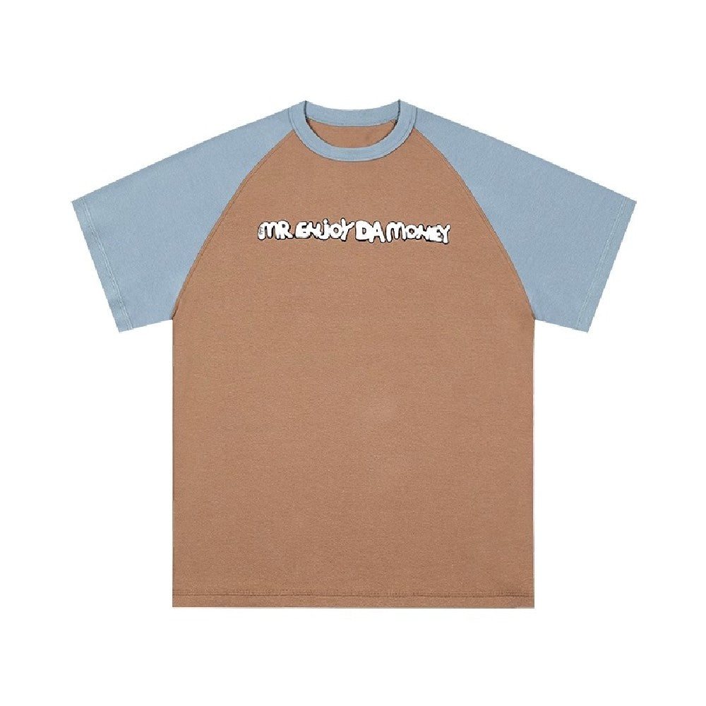Puff Print Logo Tee
