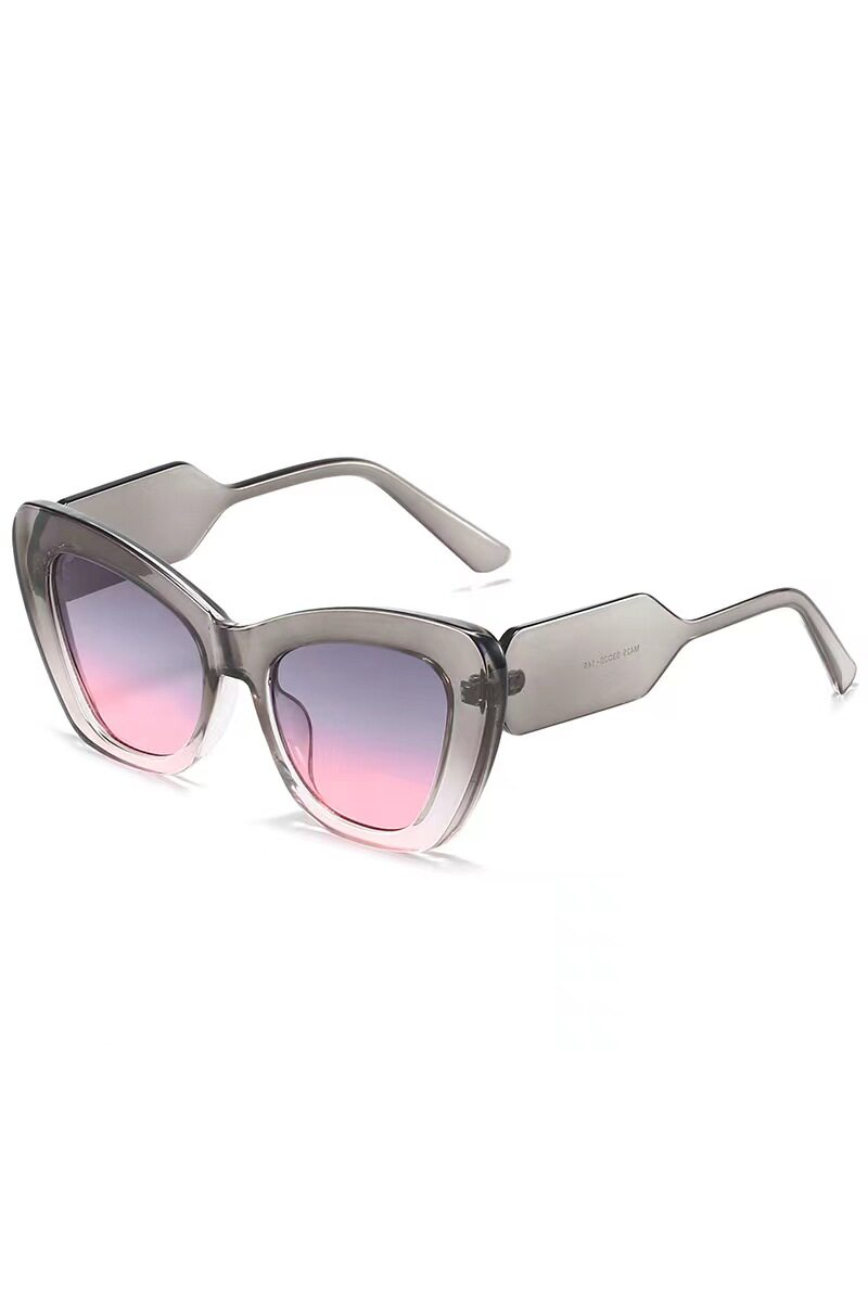 Cat Eye Frame Sunglasses